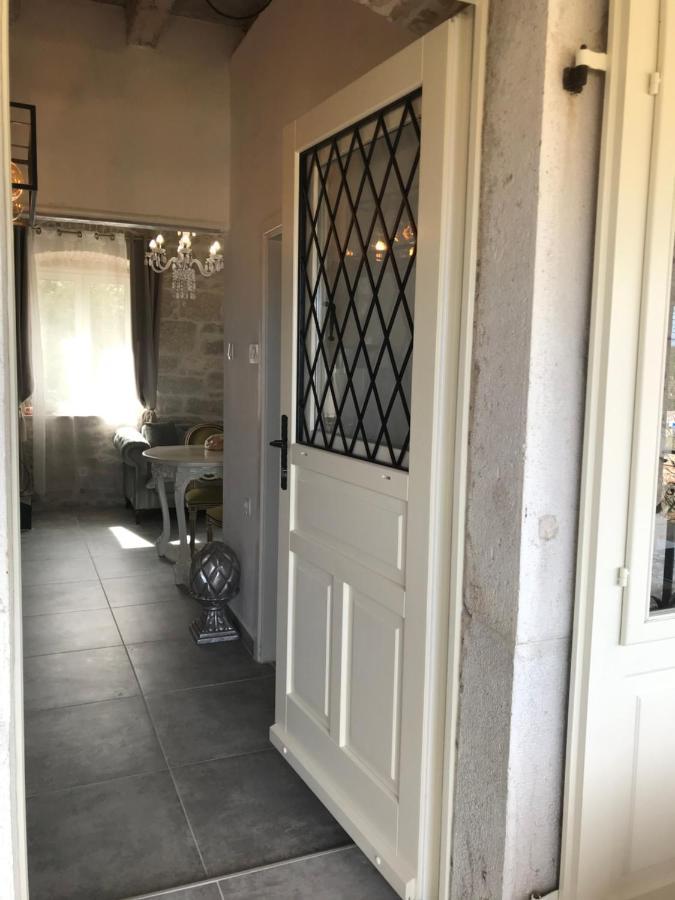 푼타나 Stone House Chiara Seaview 아파트 외부 사진