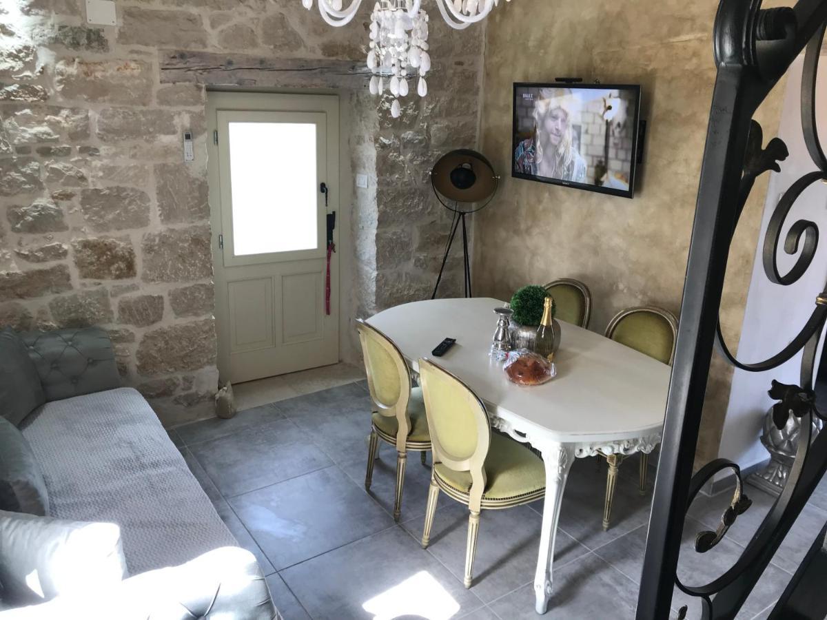 푼타나 Stone House Chiara Seaview 아파트 외부 사진