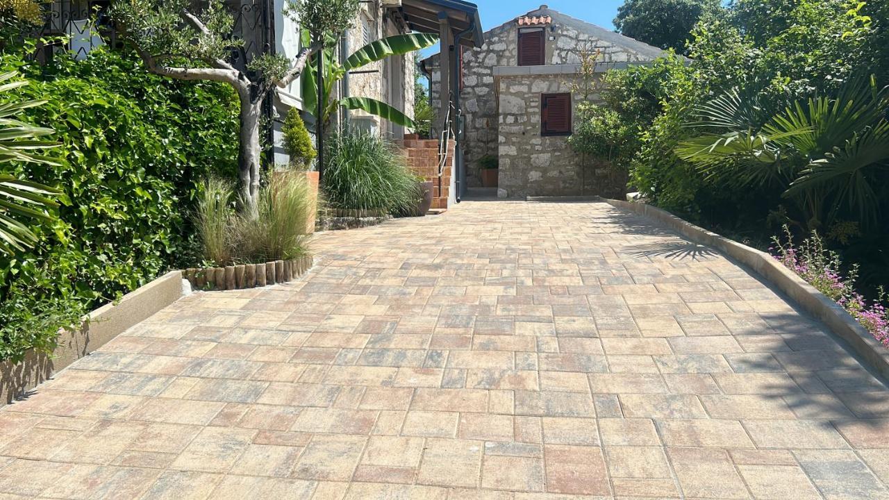 푼타나 Stone House Chiara Seaview 아파트 외부 사진