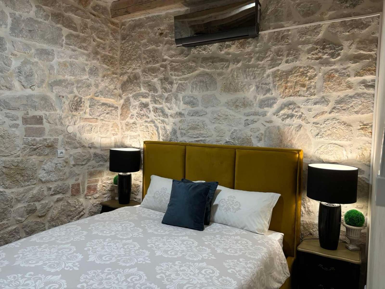 푼타나 Stone House Chiara Seaview 아파트 외부 사진